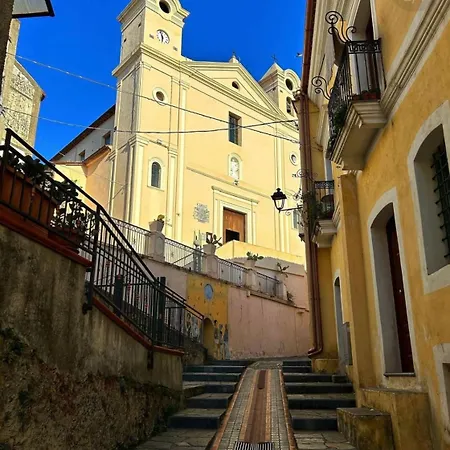 Oriente San Nicola Arcella