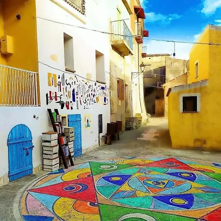 Oriente 게스트하우스 산 니콜라 아르첼라