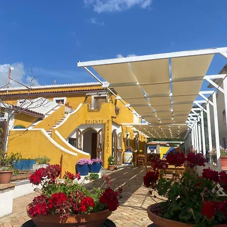 Oriente San Nicola Arcella