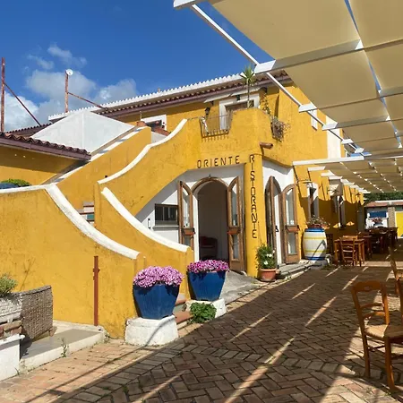 Oriente San Nicola Arcella