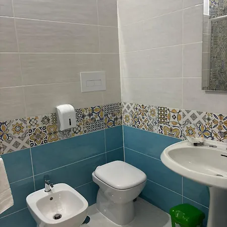 Oriente 게스트하우스 산 니콜라 아르첼라