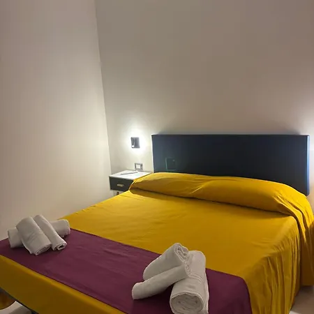 Oriente Гостевой дом Сан-Никола-Арчелла