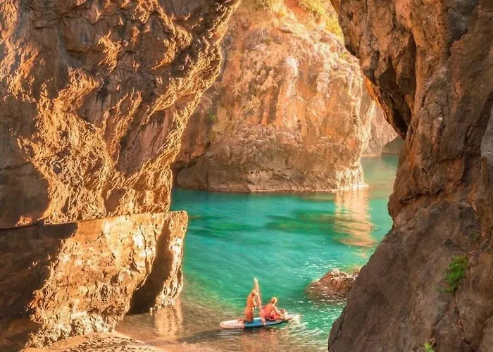 Maison d'hôtes Oriente San Nicola Arcella