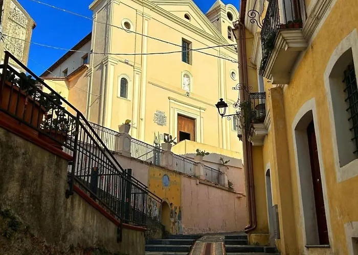 Oriente San Nicola Arcella