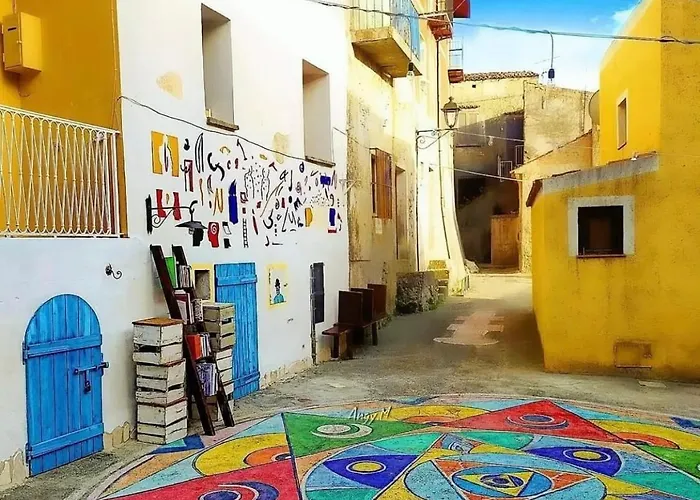 Oriente Maison d'hôtes San Nicola Arcella