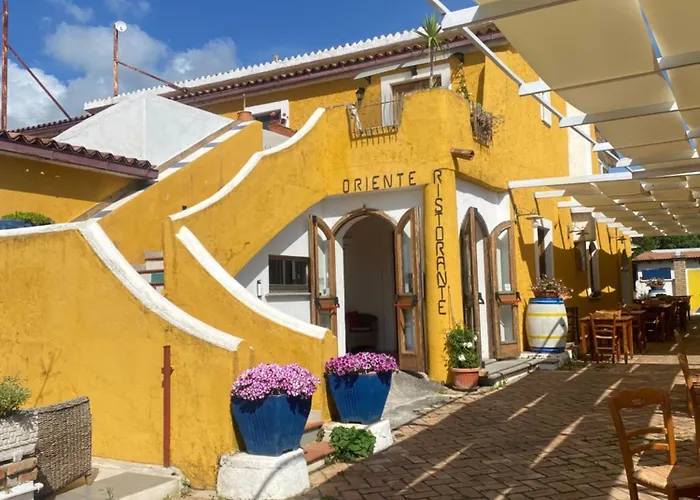 Oriente San Nicola Arcella