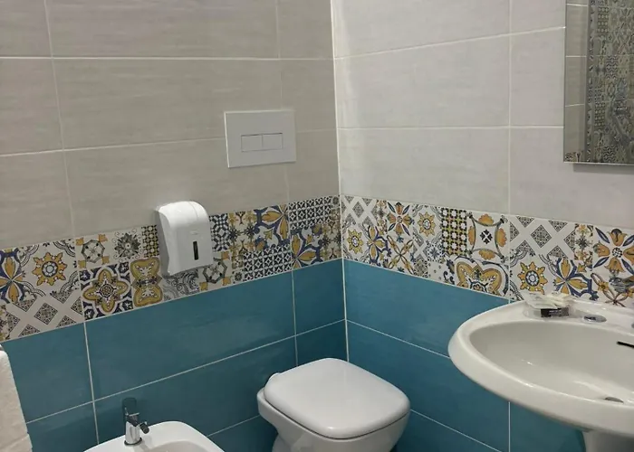 Oriente Maison d'hôtes San Nicola Arcella