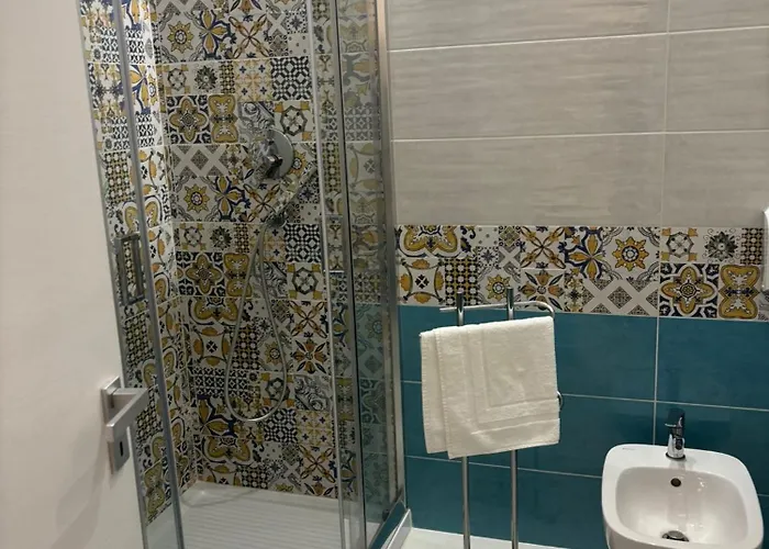 Maison d'hôtes Oriente San Nicola Arcella