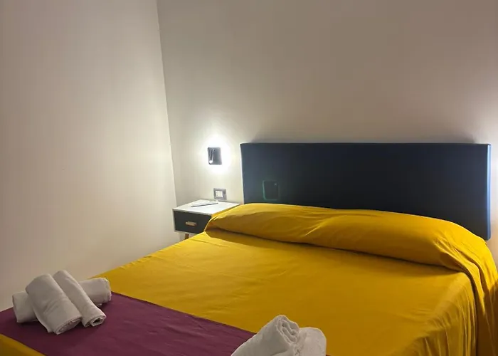 Oriente Maison d'hôtes San Nicola Arcella